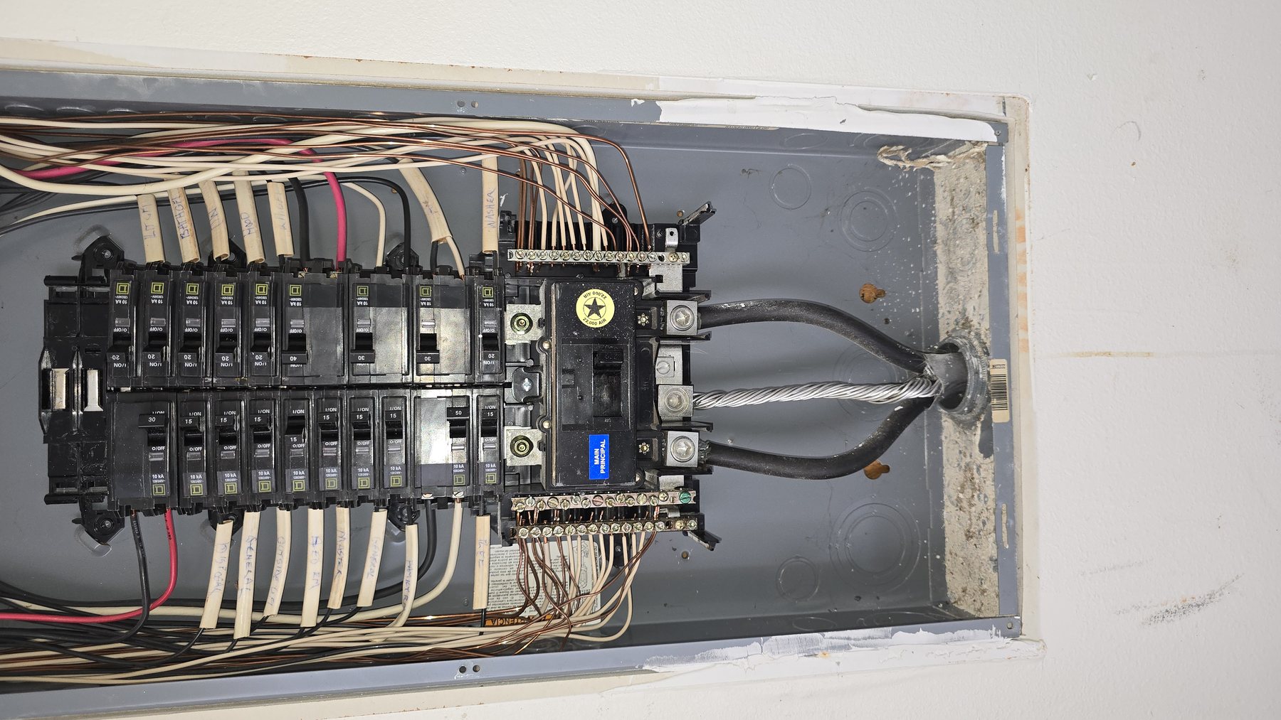 Electrical repair item